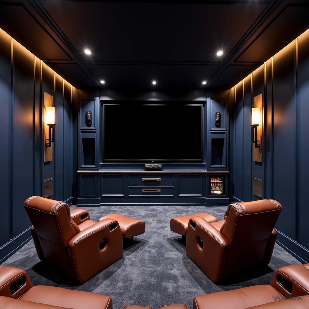 Home Theater Design 6